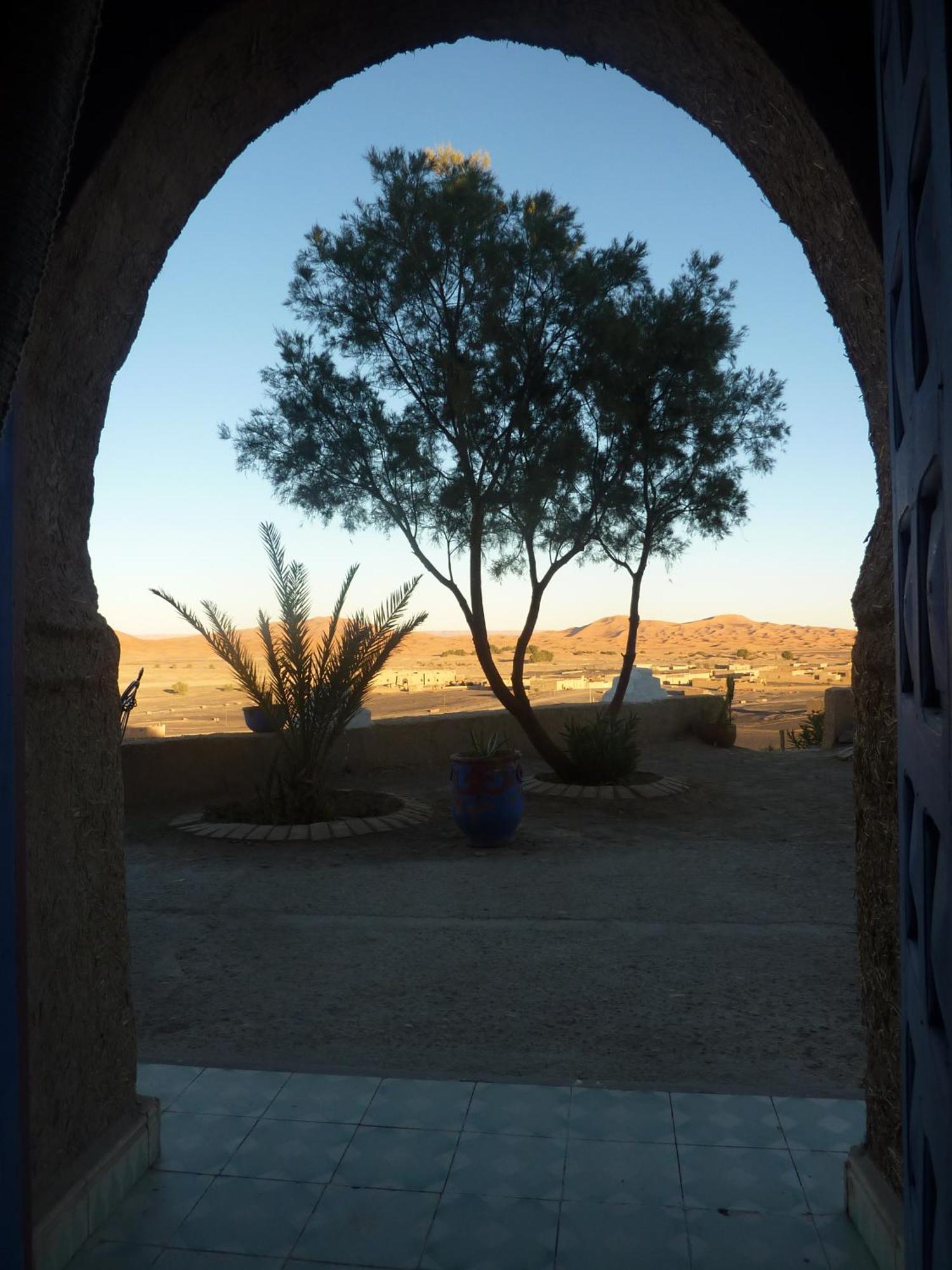 Kasbah Hotel Panorama 메르주가 외부 사진