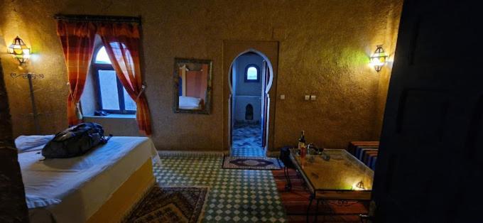 Kasbah Hotel Panorama 메르주가 외부 사진