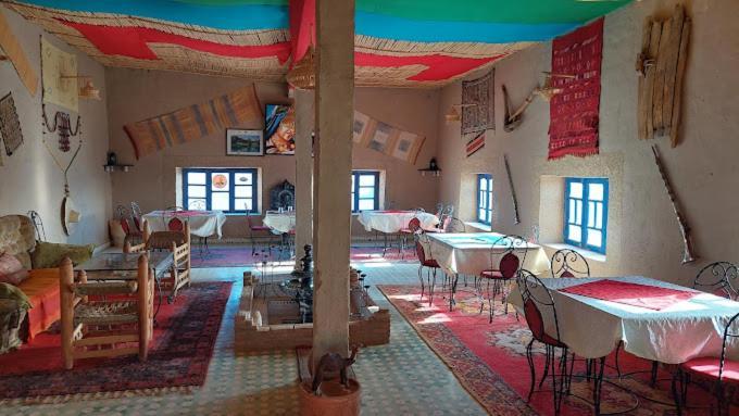 Kasbah Hotel Panorama 메르주가 외부 사진