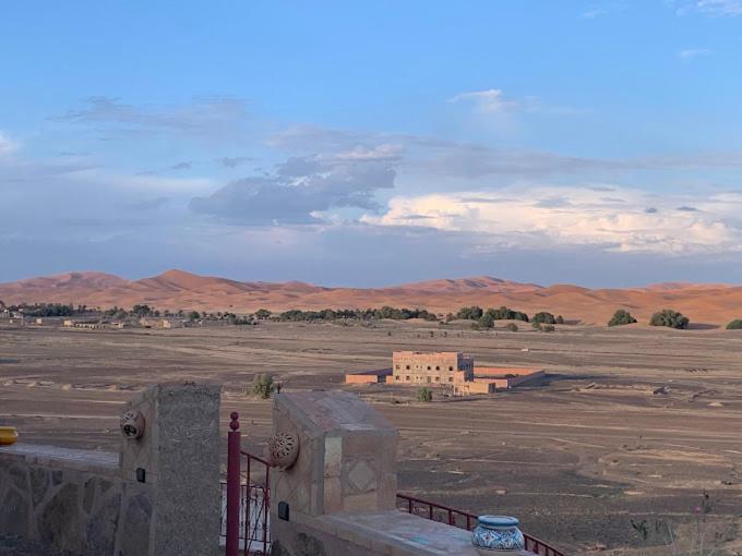 Kasbah Hotel Panorama 메르주가 외부 사진