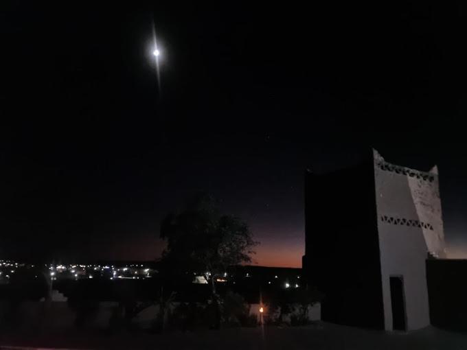 Kasbah Hotel Panorama 메르주가 외부 사진