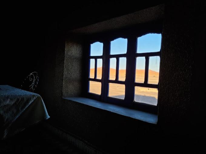 Kasbah Hotel Panorama 메르주가 외부 사진