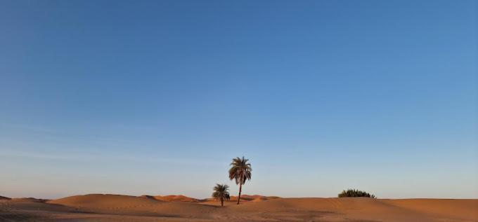 Kasbah Hotel Panorama 메르주가 외부 사진