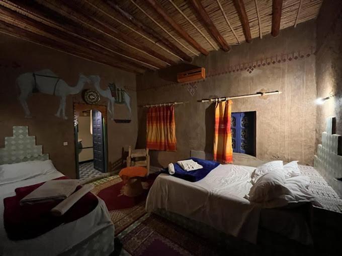 Kasbah Hotel Panorama 메르주가 외부 사진