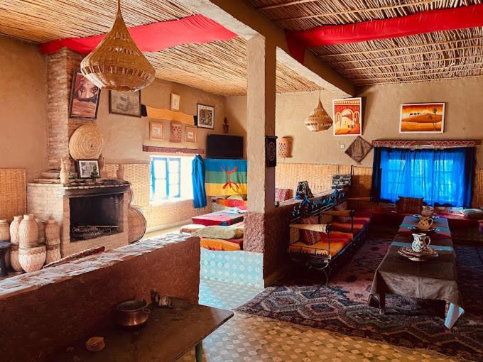 Kasbah Hotel Panorama 메르주가 외부 사진