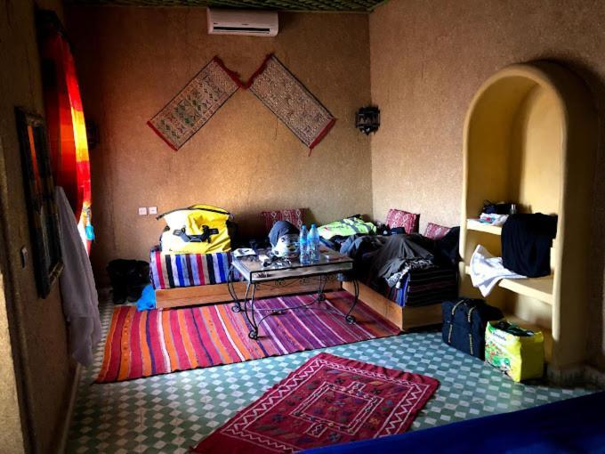Kasbah Hotel Panorama 메르주가 외부 사진