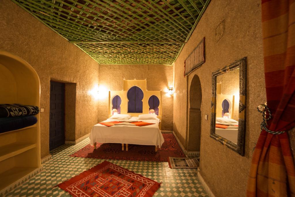 Kasbah Hotel Panorama 메르주가 외부 사진