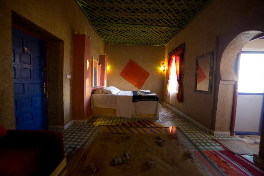 Kasbah Hotel Panorama 메르주가 외부 사진