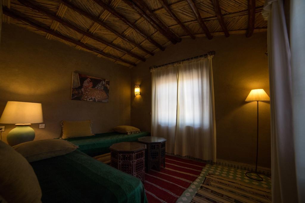 Kasbah Hotel Panorama 메르주가 외부 사진