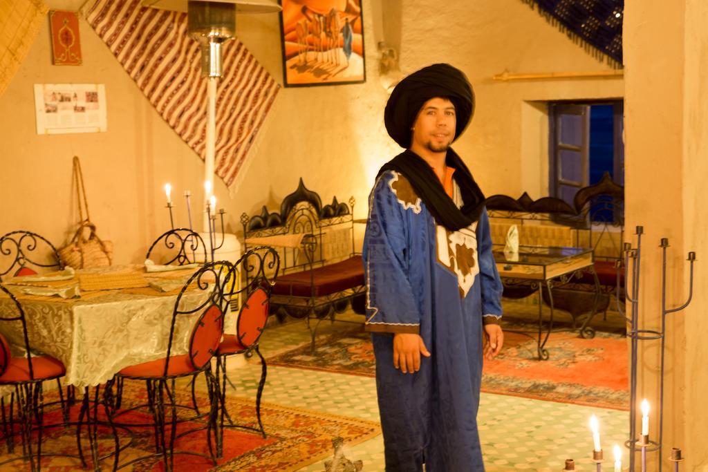 Kasbah Hotel Panorama 메르주가 외부 사진