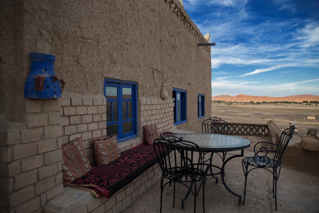 Kasbah Hotel Panorama 메르주가 외부 사진