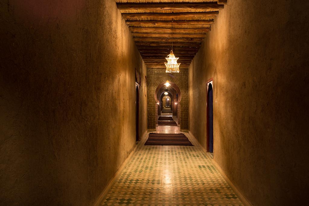 Kasbah Hotel Panorama 메르주가 외부 사진
