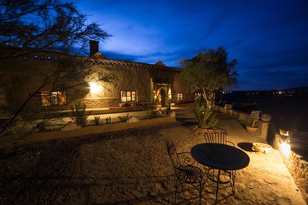 Kasbah Hotel Panorama 메르주가 외부 사진