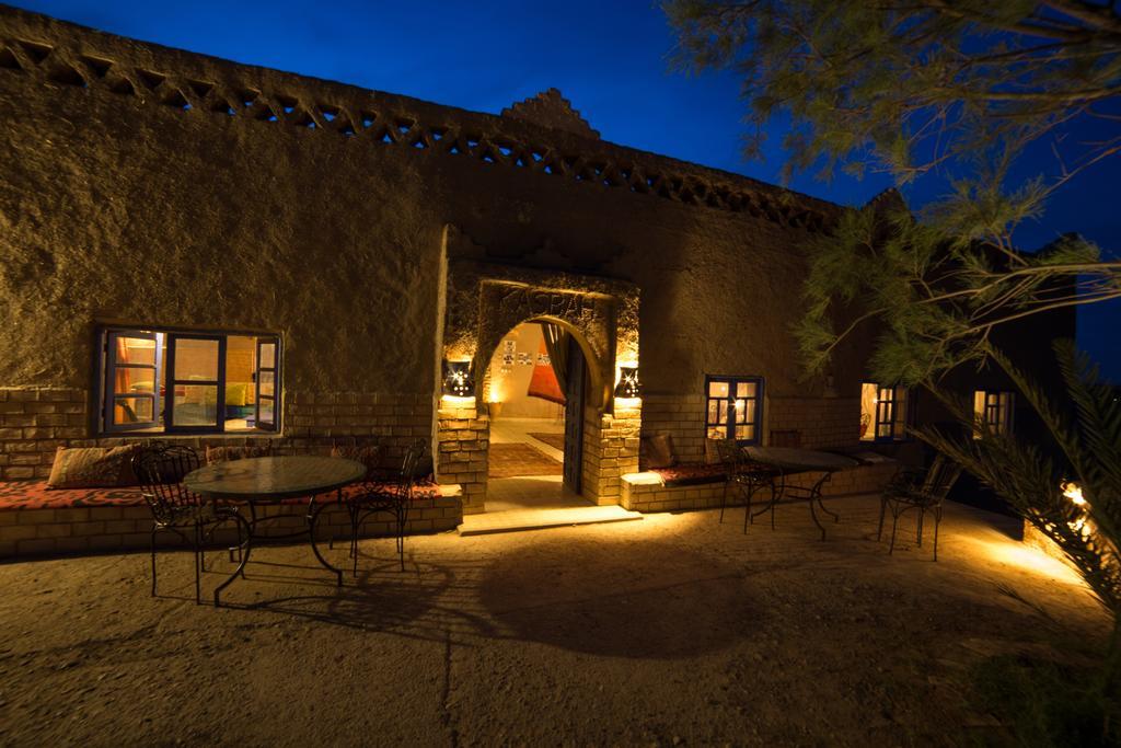 Kasbah Hotel Panorama 메르주가 외부 사진
