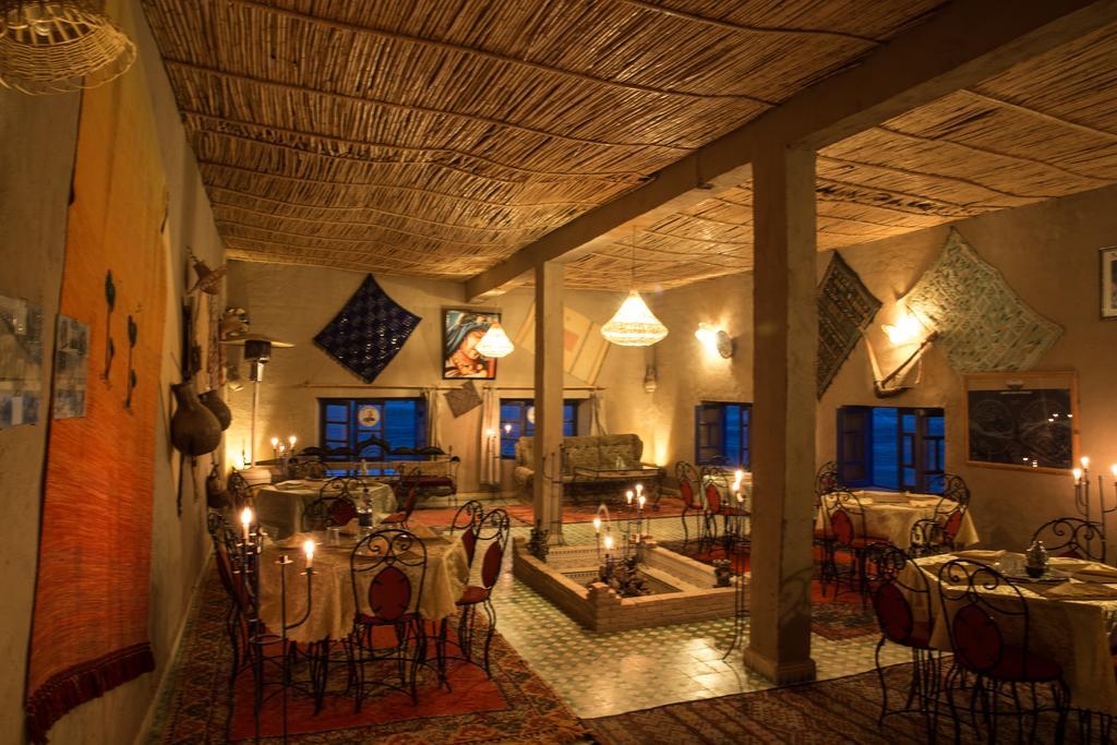 Kasbah Hotel Panorama 메르주가 외부 사진