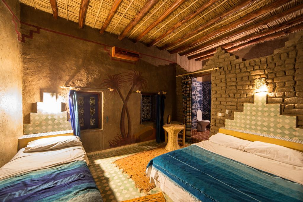Kasbah Hotel Panorama 메르주가 객실 사진