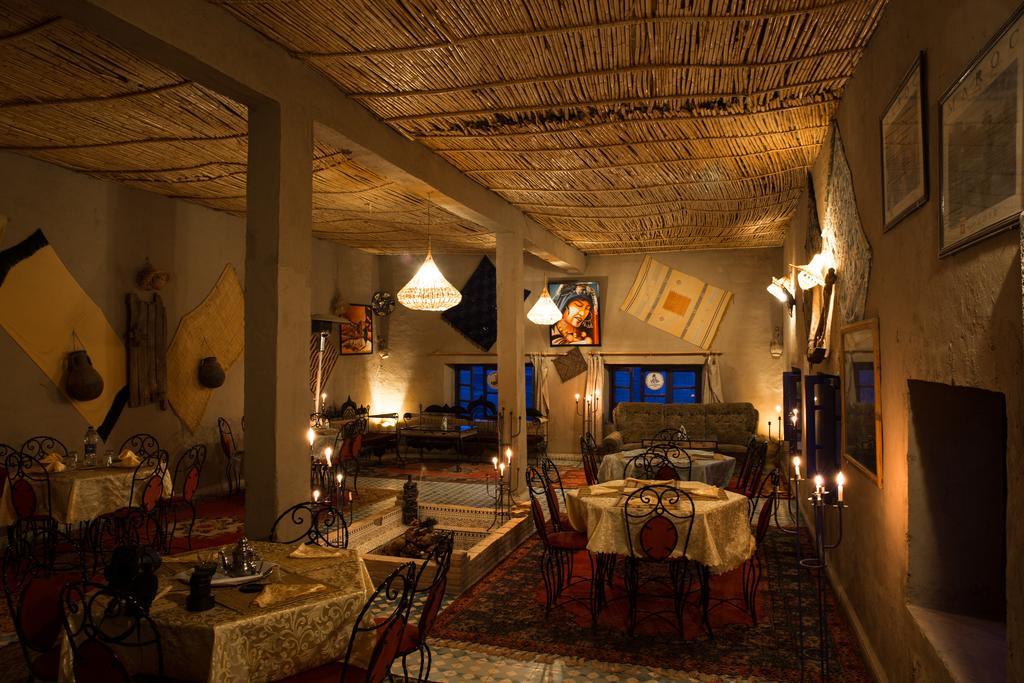 Kasbah Hotel Panorama 메르주가 외부 사진