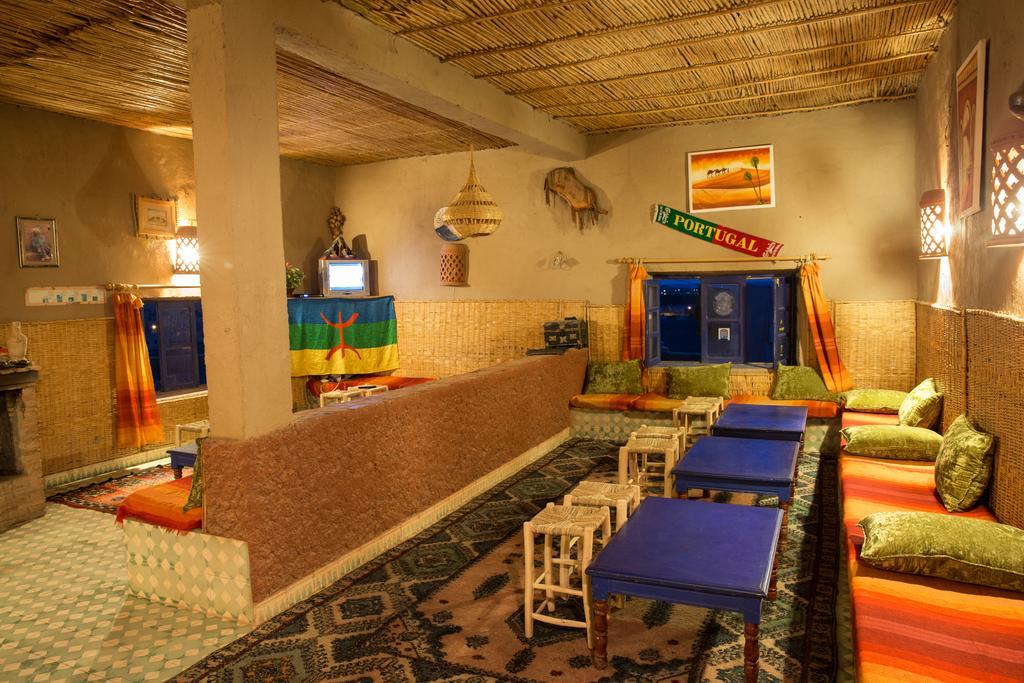 Kasbah Hotel Panorama 메르주가 외부 사진