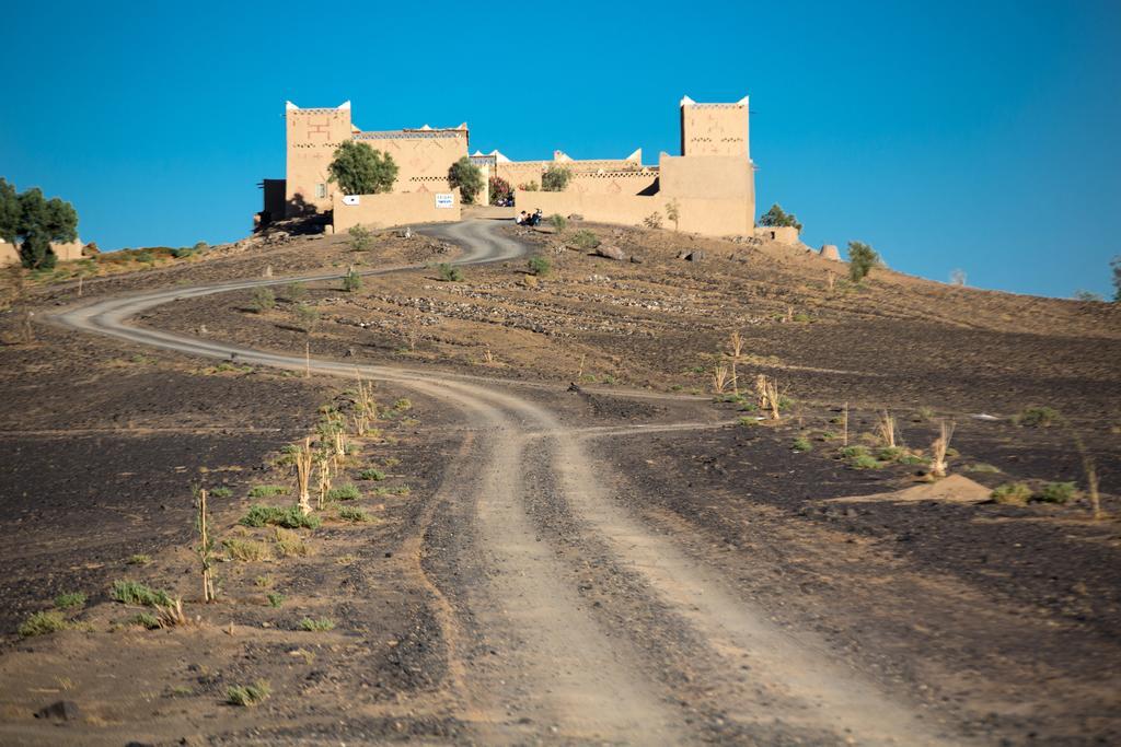 Kasbah Hotel Panorama 메르주가 외부 사진