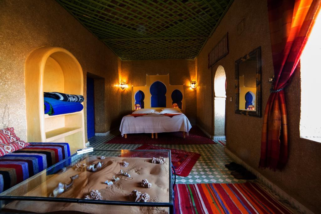 Kasbah Hotel Panorama 메르주가 객실 사진