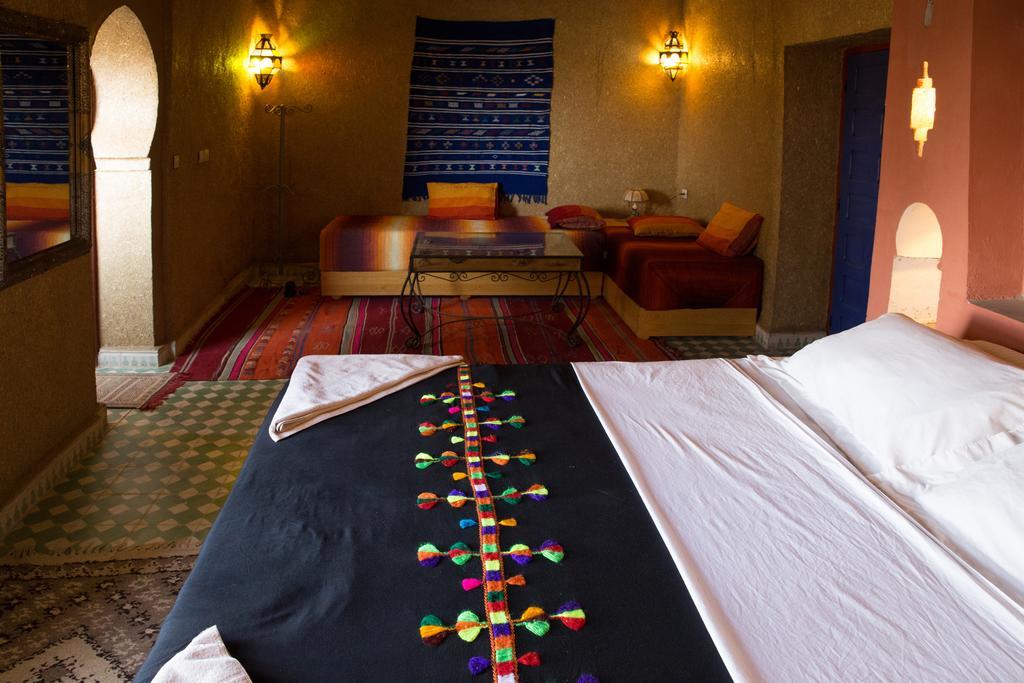 Kasbah Hotel Panorama 메르주가 객실 사진