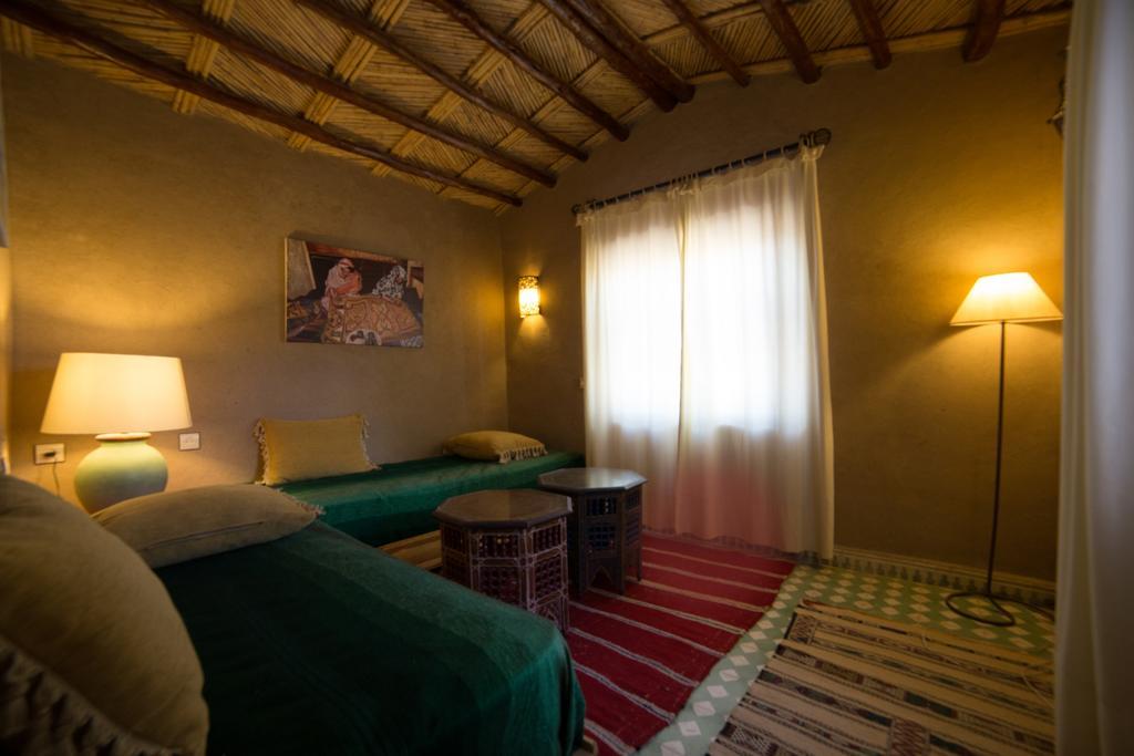 Kasbah Hotel Panorama 메르주가 객실 사진