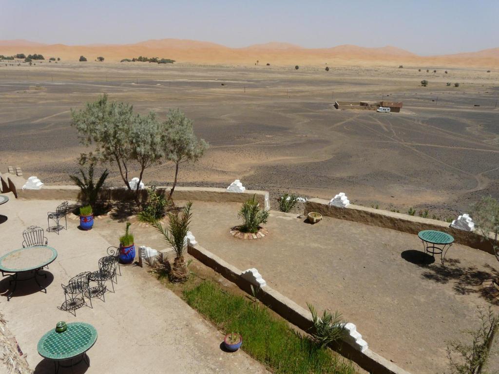 Kasbah Hotel Panorama 메르주가 외부 사진