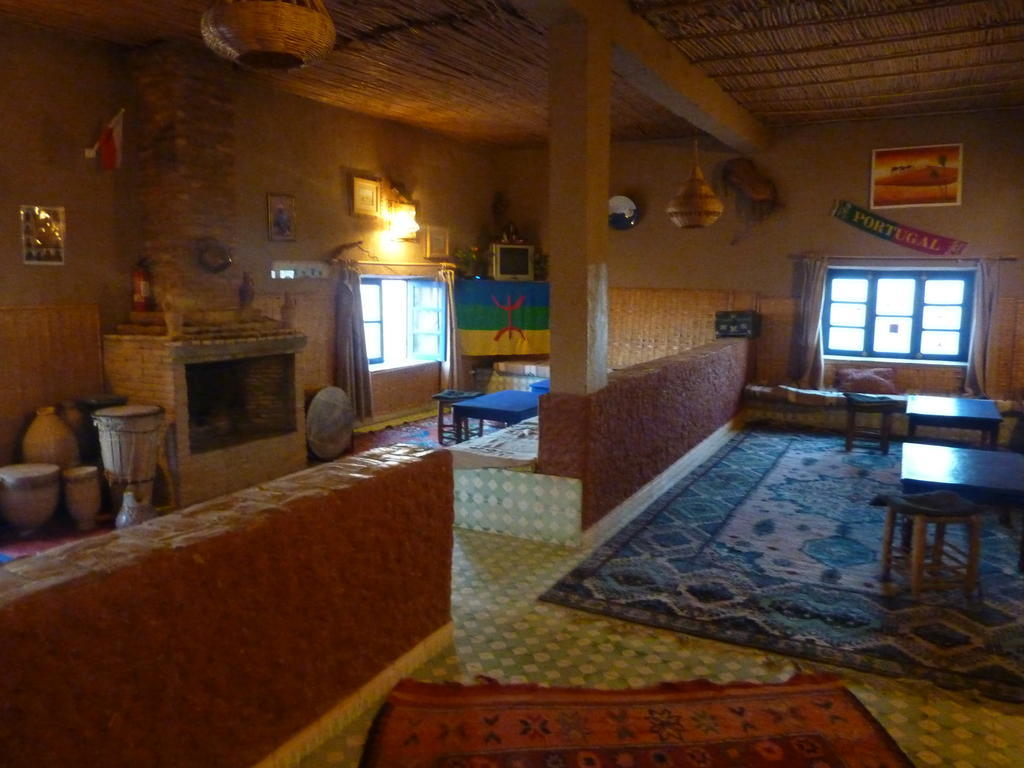Kasbah Hotel Panorama 메르주가 외부 사진