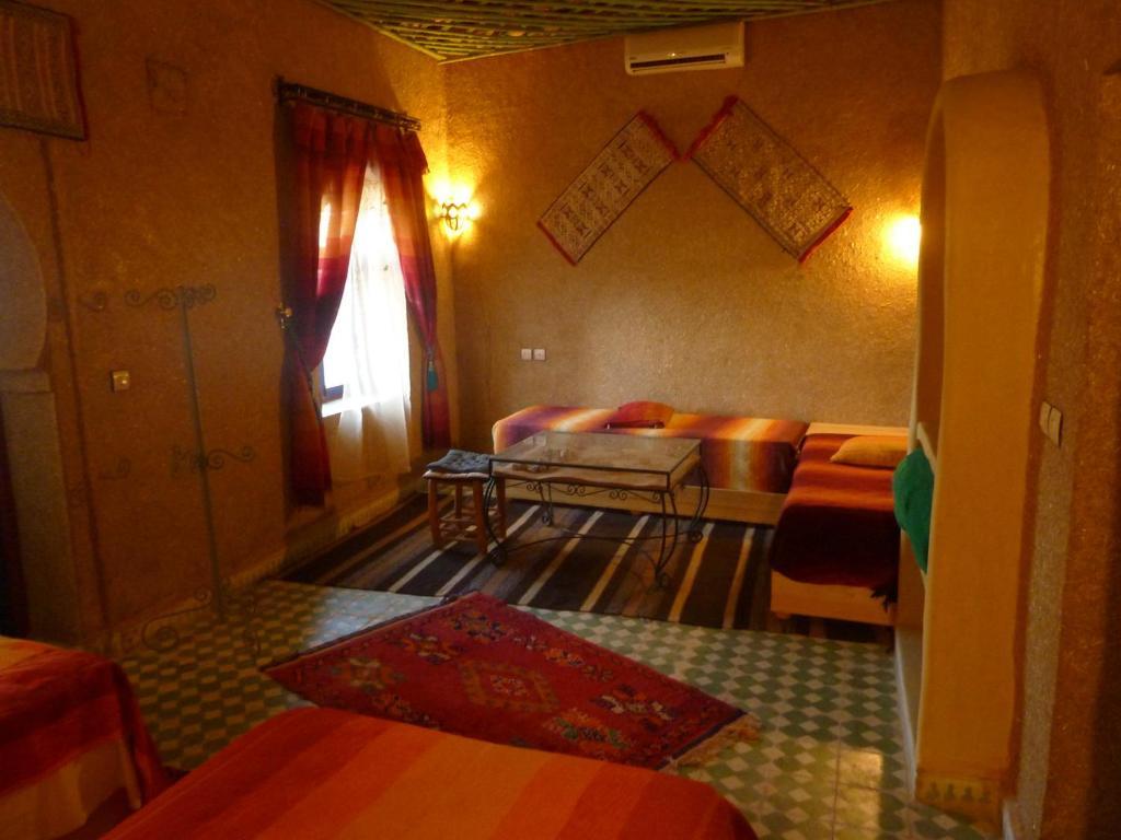 Kasbah Hotel Panorama 메르주가 객실 사진