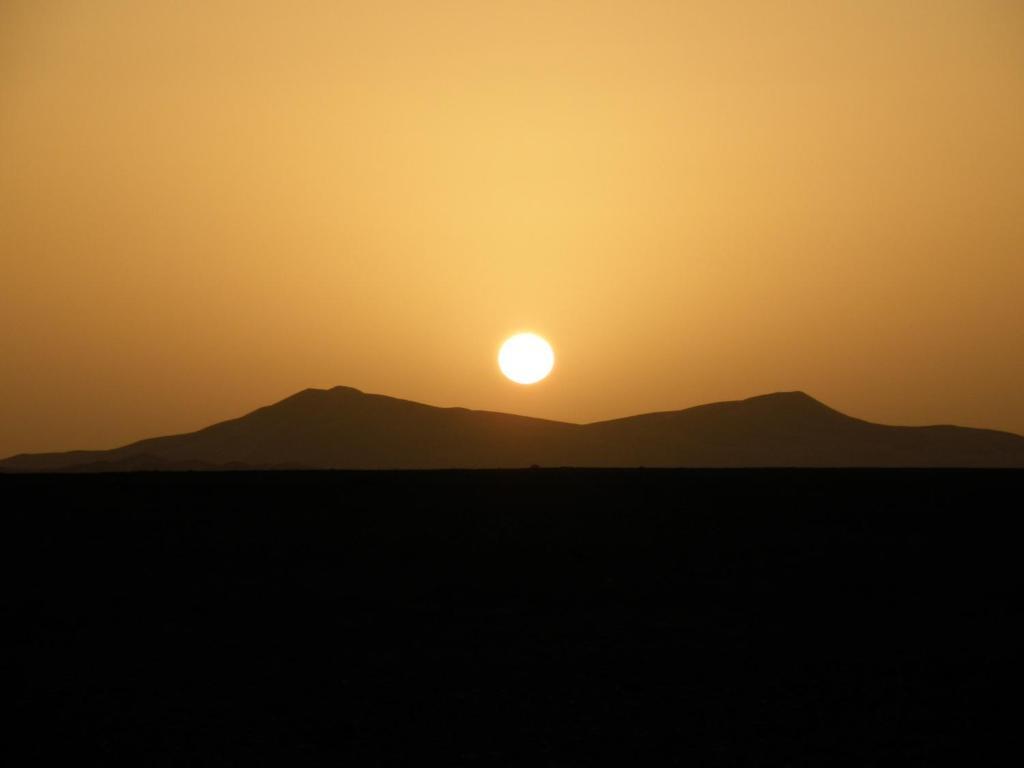 Kasbah Hotel Panorama 메르주가 외부 사진