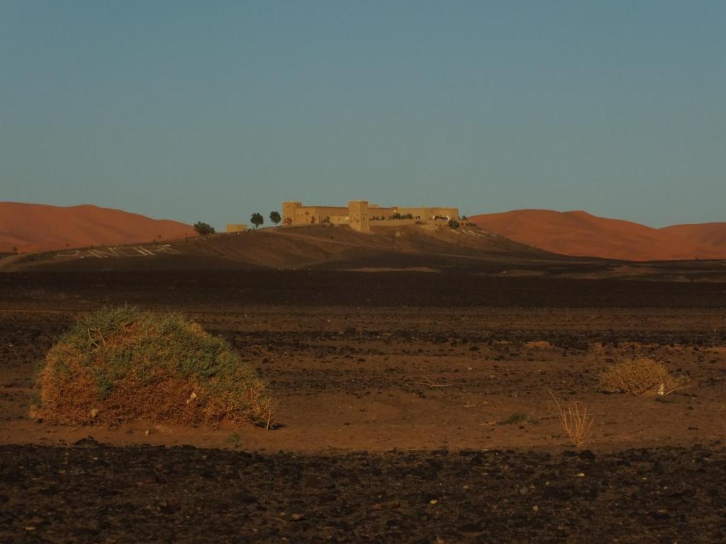 Kasbah Hotel Panorama 메르주가 외부 사진