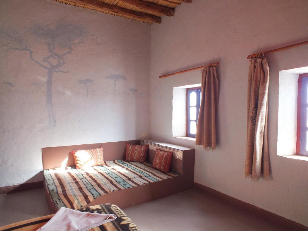 Kasbah Hotel Panorama 메르주가 객실 사진