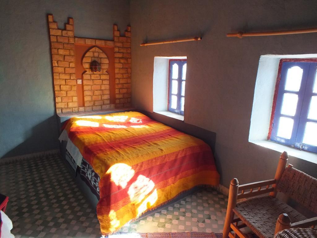 Kasbah Hotel Panorama 메르주가 객실 사진
