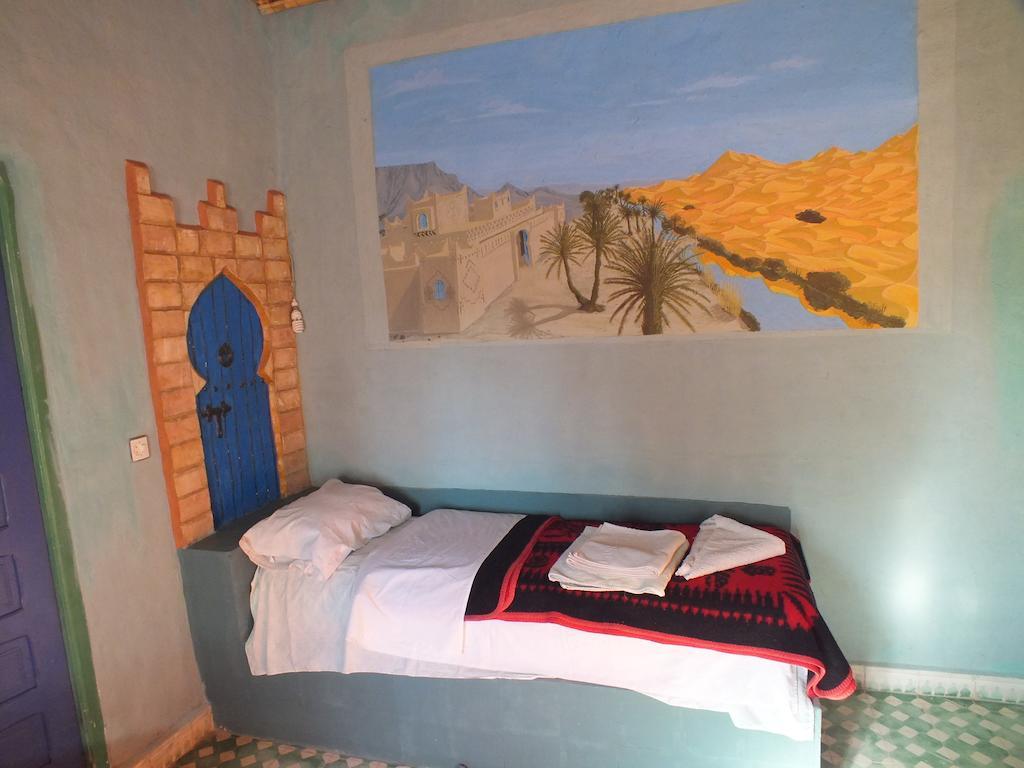 Kasbah Hotel Panorama 메르주가 객실 사진