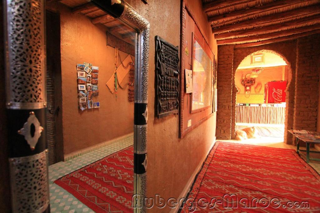 Kasbah Hotel Panorama 메르주가 외부 사진